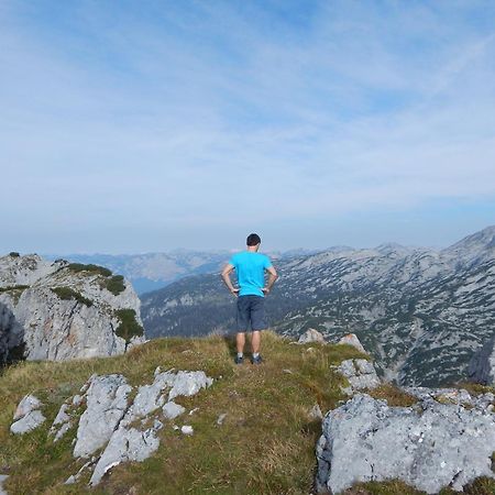 Appartement Bergblick Tauplitz Zewnętrze zdjęcie
