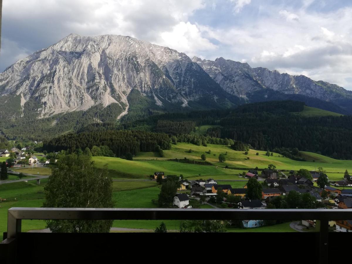Appartement Bergblick Tauplitz Zewnętrze zdjęcie