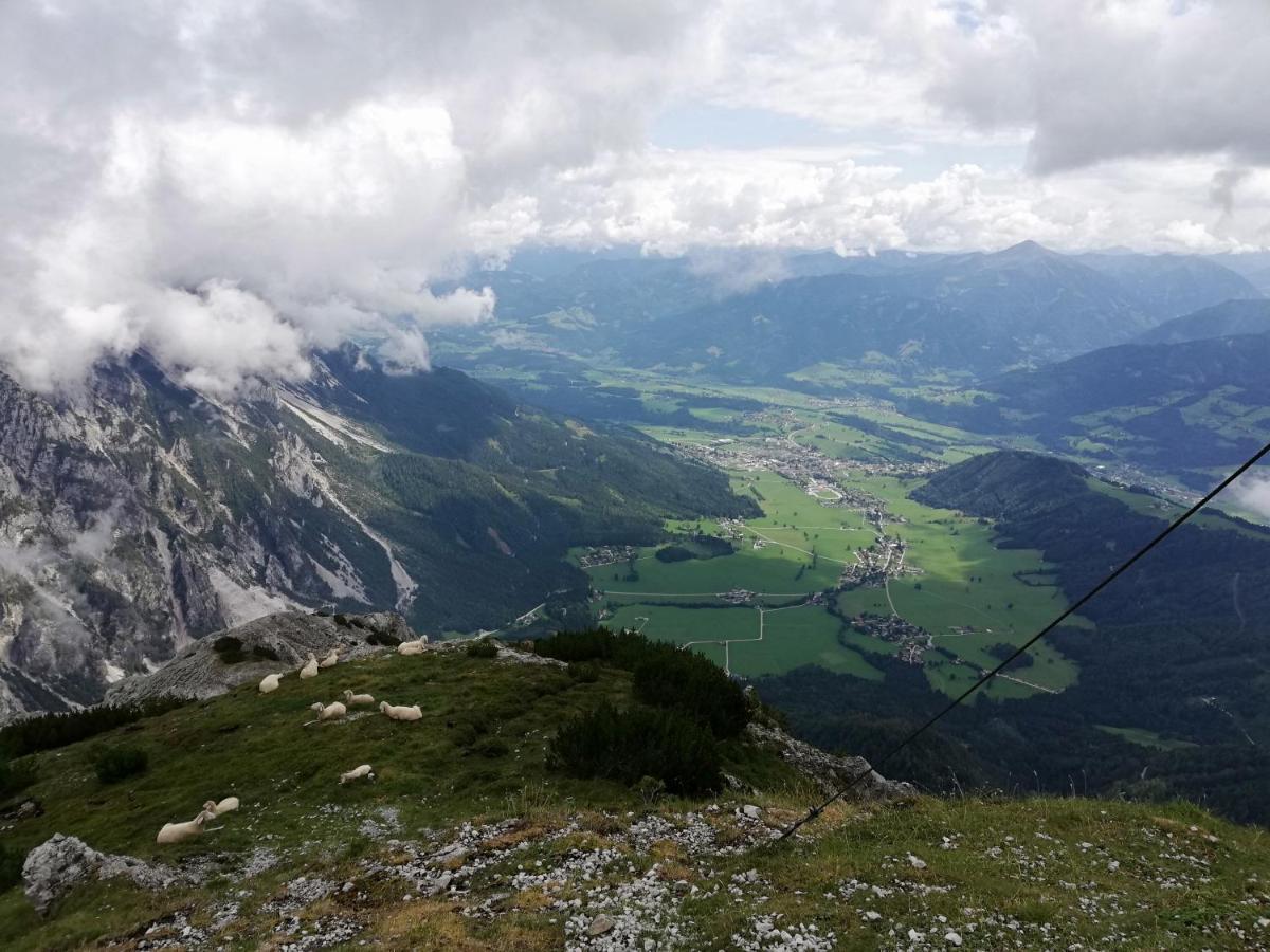 Appartement Bergblick Tauplitz Zewnętrze zdjęcie