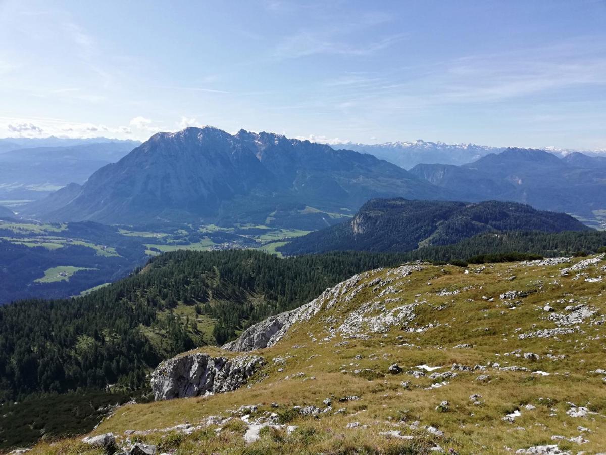Appartement Bergblick Tauplitz Zewnętrze zdjęcie