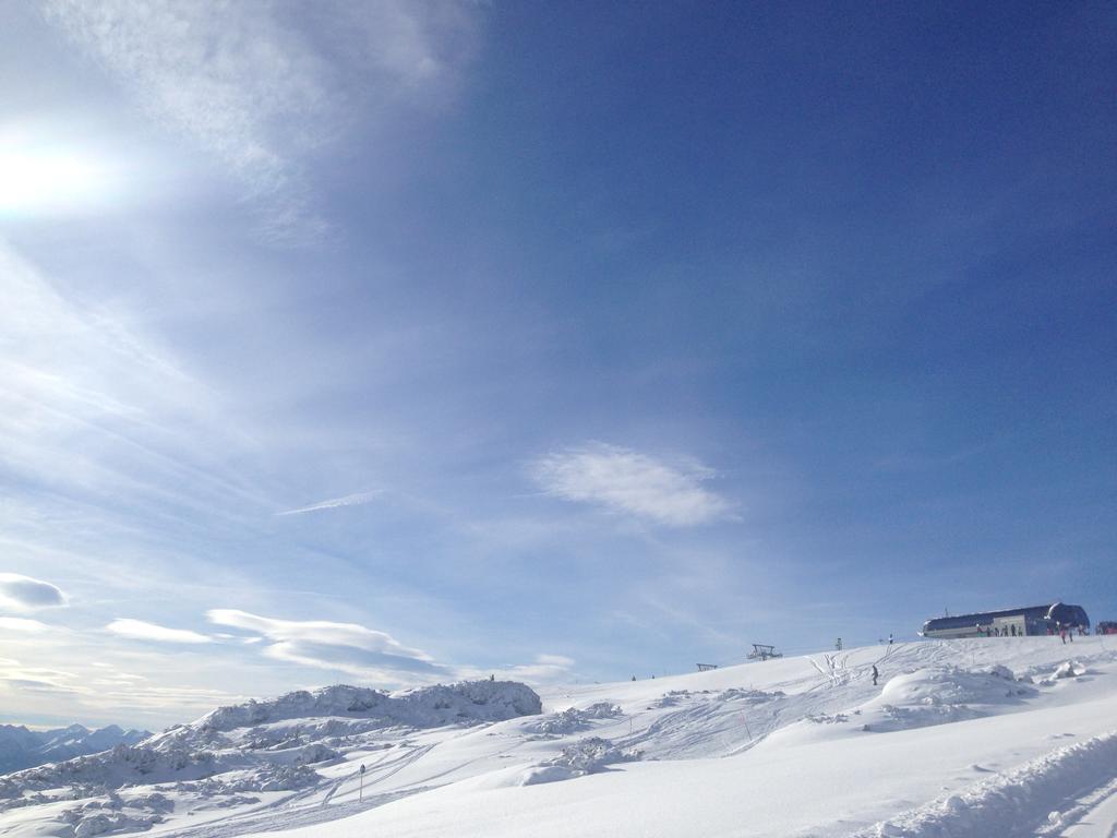 Appartement Bergblick Tauplitz Zewnętrze zdjęcie