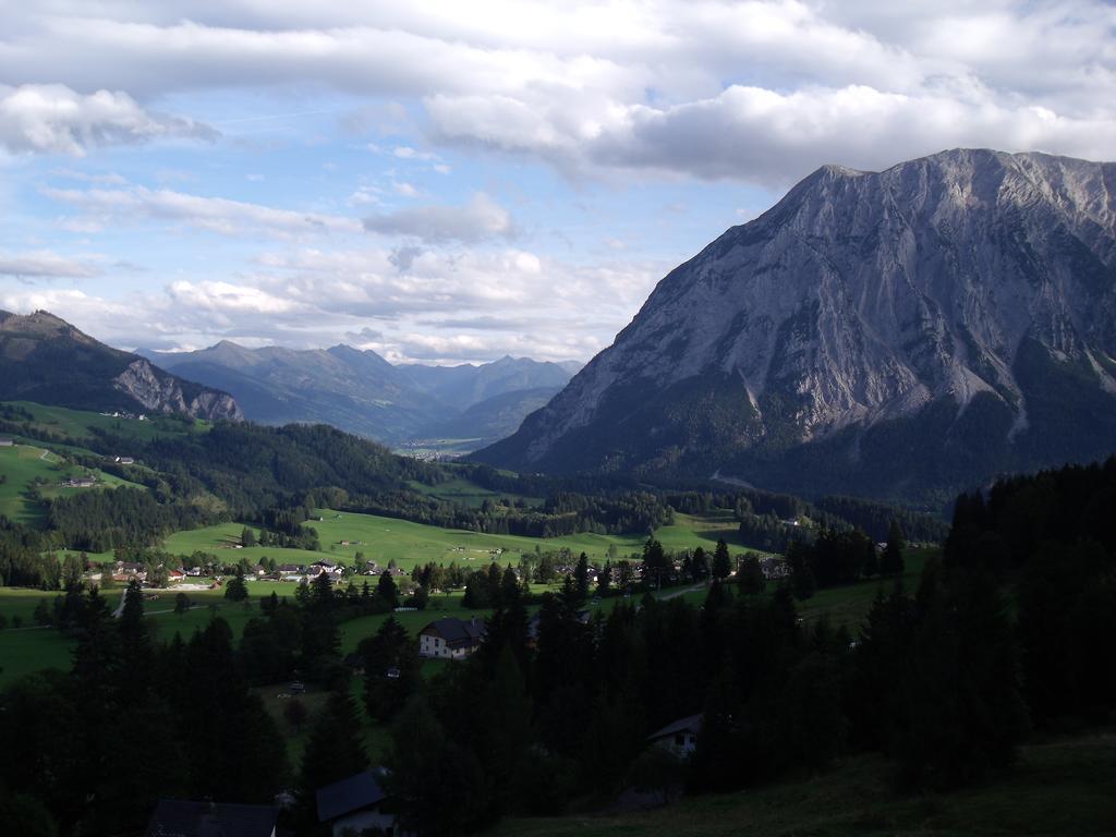 Appartement Bergblick Tauplitz Zewnętrze zdjęcie