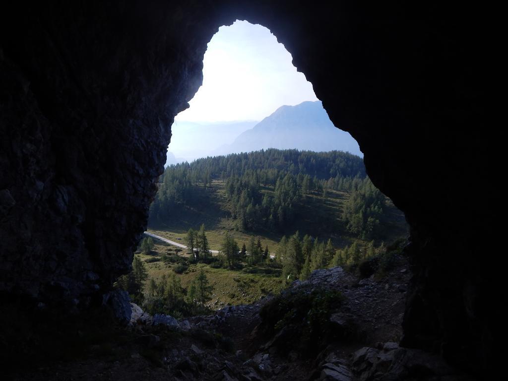 Appartement Bergblick Tauplitz Zewnętrze zdjęcie