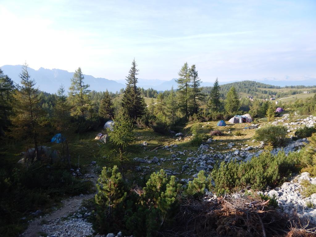 Appartement Bergblick Tauplitz Zewnętrze zdjęcie