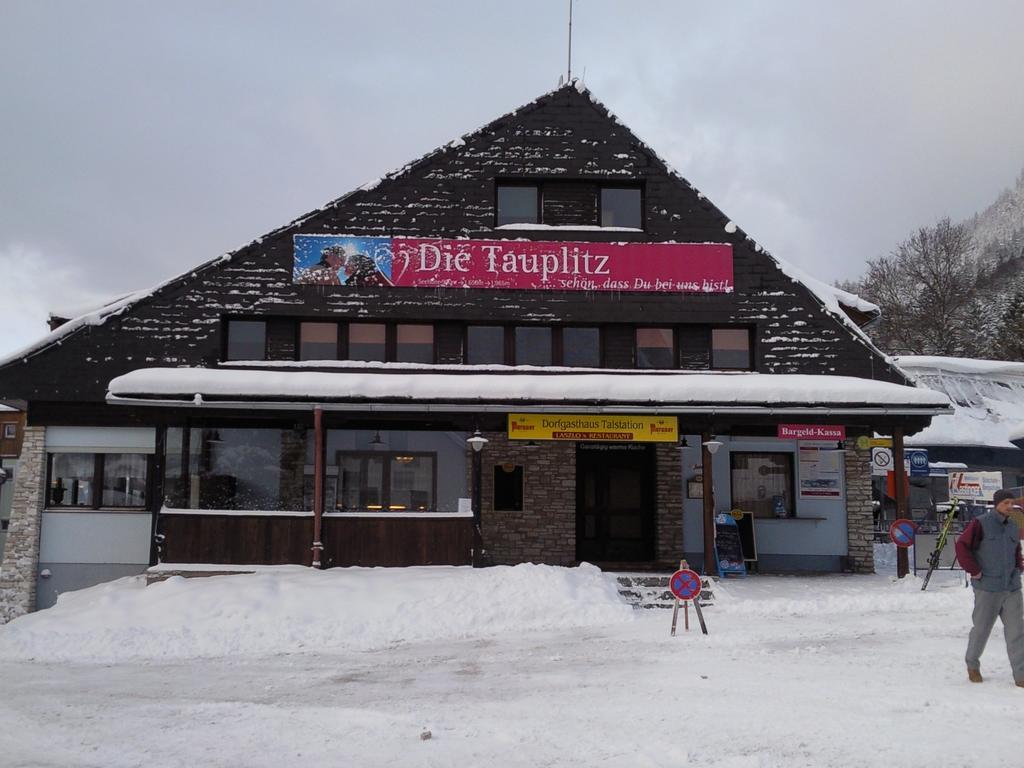 Appartement Bergblick Tauplitz Zewnętrze zdjęcie